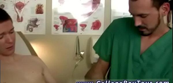  Video doctor  gay sex With my surprise, he ejaculated and his